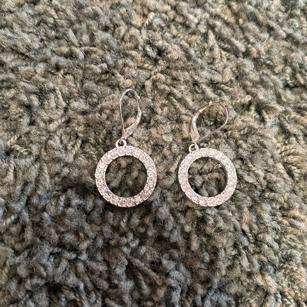 Earrings and bracelets